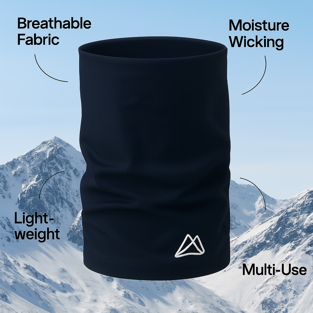 The Snow Essentials Neck Gaiter