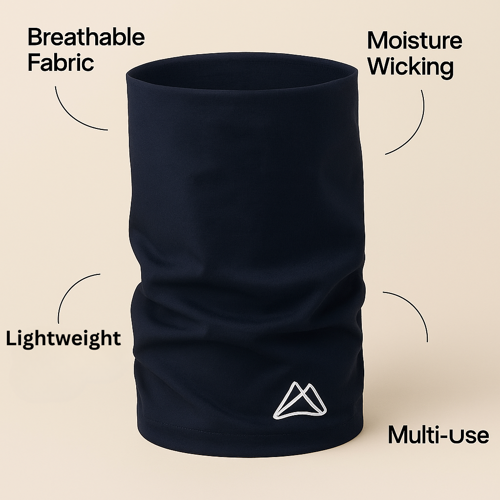 The Snow Essentials Neck Gaiter