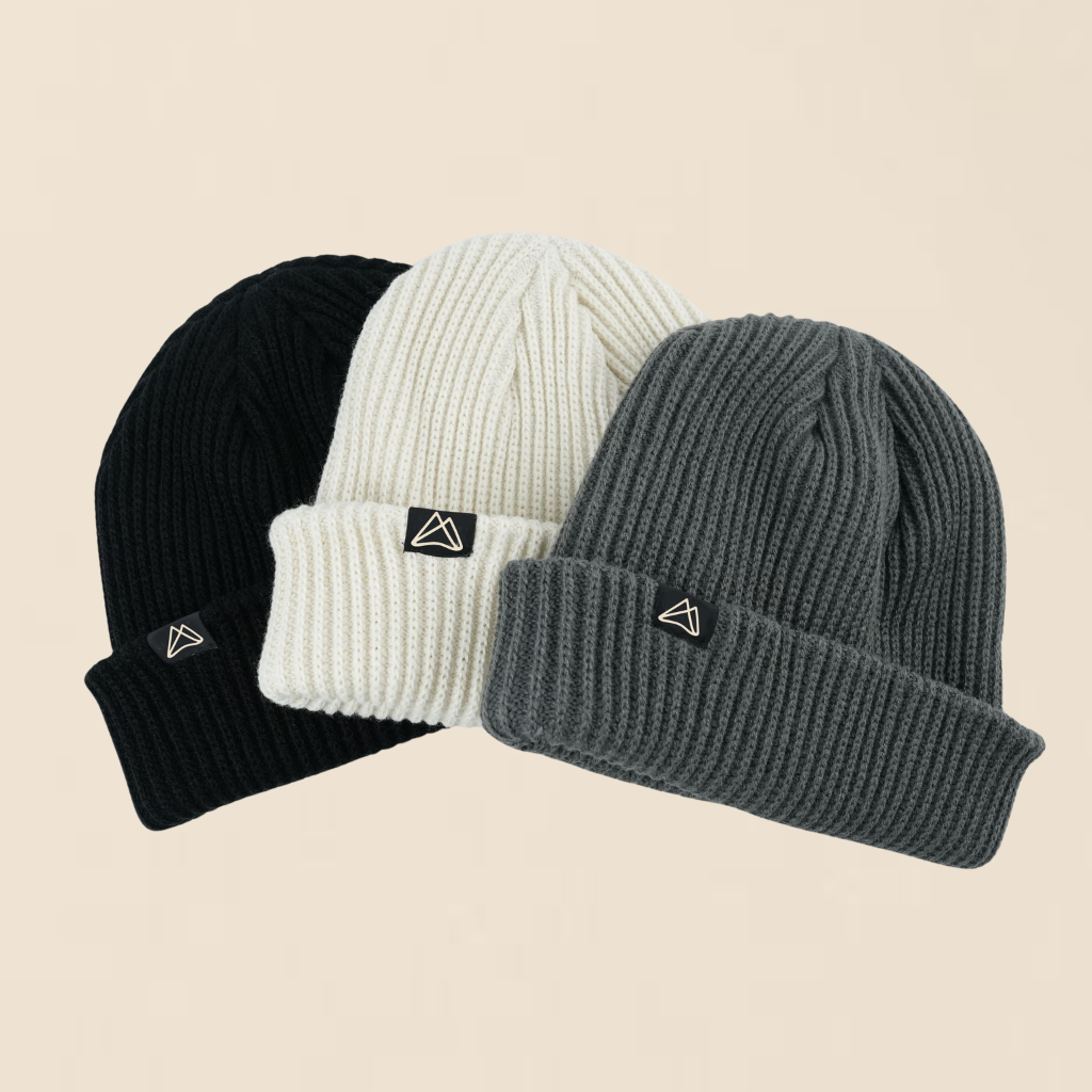 Alpine Ridge Beanie